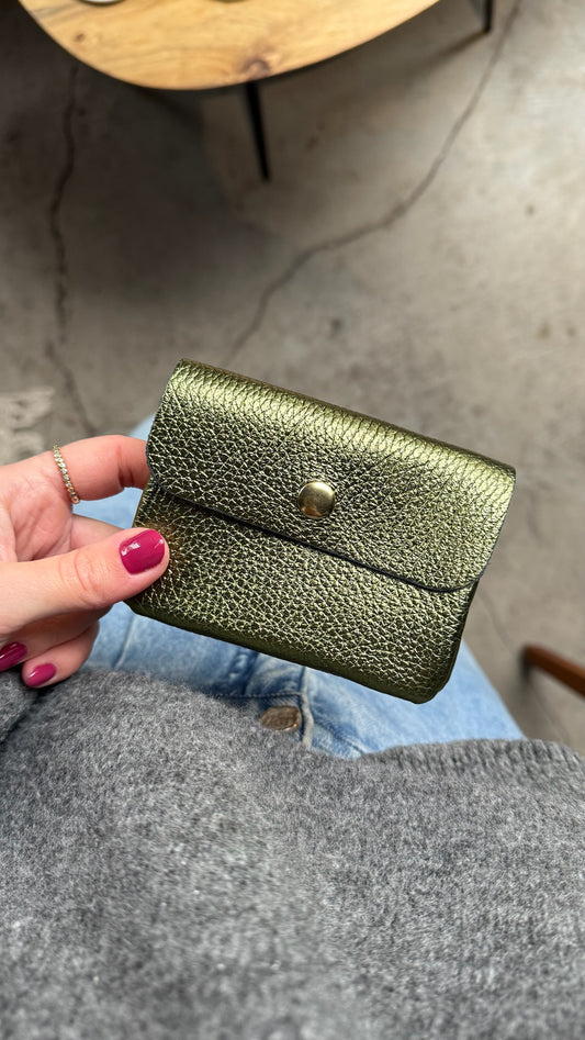 Mini portemonnee Isa